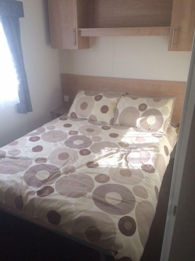 M68 3 Bedroom, 6 Berth Caravan Sand Le Mere Tunstall  Extérieur photo